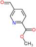 methyl 5-formylpyridine-2-carboxylate