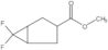 Bicyclo[3.1.0]hexane-3-carboxylic acid, 6,6-difluoro-, methyl ester