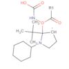 Carbamic acid, [(3R)-1-cyclohexyl-3-pyrrolidinyl]-, 1,1-dimethylethylester