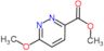 methyl 6-methoxypyridazine-3-carboxylate