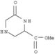 2-Piperazinecarboxylicacid, 6-oxo-, methyl ester