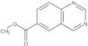 Methyl 6-quinazolinecarboxylate