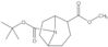 8-(1,1-Dimethylethyl) 2-methyl 8-azabicyclo[3.2.1]octane-2,8-dicarboxylate