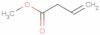methyl 3-butenoate