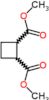 dimethyl cyclobutane-1,2-dicarboxylate