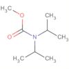 Carbamic acid, bis(1-methylethyl)-, methyl ester