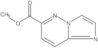 methyl imidazo[1,2-b]pyridazine-6-carboxylate