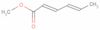 Metil 2,4-hexadienoato