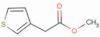 3-Thiopheneacetic acid, methyl ester