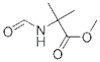 Alanine, N-formyl-2-methyl-, methyl ester (9CI)