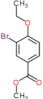 methyl 3-bromo-4-ethoxy-benzoate