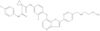 N-[3-Fluoro-4-[[2-[5-[[(2-methoxyethyl)amino]methyl]-2-pyridinyl]thieno[3,2-b]pyridin-7-yl]oxy]phenyl]-N′-(4-fluorophenyl)-1,1-cyclopropanedicarboxamide