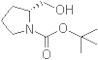 N-ALPHA-tert-Butoxycarbonyl-D-prolinol