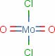 Molybdenum chloride oxide (MoCl2O2), (T-4)-