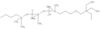 Poly[oxy(dimethylsilylene)], α-[[3-[2,2-bis(hydroxymethyl)butoxy]propyl]dimethylsilyl]-ω-[(butyldimethylsilyl)oxy]-