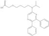 2-[4-[(5,6-Diphenyl-2-pyrazinyl)(1-methylethyl)amino]butoxy]acetic acid