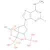 Bicyclo[3.1.0]hexane-1-methanol,4-[2-iodo-6-(methylamino)-9H-purin-9-yl]-2-(phosphonooxy)-,dihydrogen phosphate (ester), tetraammonium salt, (1R,2S,4S,5S)-