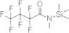 N-Methyl-N-(trimethylsilyl)heptafluorobutyramide