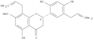 4H-1-benzopirano-4-ona,2-[2,4-diidroxi-5-(3-metil-2-buten-1-il)fenil]-2,3-diidro-5-hidroxi-7-metox…