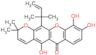 Macluraxanthone