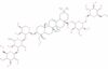 Acido olean-12-en-28-oico, 3-[(O-β-D-glucopiranosil-(1→3)-O-6-desossi-α-L-manopiranosil-(1→2)-α-L-…