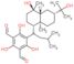 5-[(1R)-1-[(1S,4R,4aR,6R,8aS)-Decahydro-4-hydroxy-6-(1-hydroxy-1-methylethyl)-4,8a-dimethyl-1-naph…