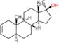 (5alpha,17beta)-17-methylandrost-2-en-17-ol