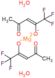 Magnesium 1,1,1-trifluoro-2,4-pentanedionate dihydrate