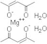 Magnesium acetylacetonate dihydrate