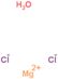 magnesium chloride hydrate (1:2:1)