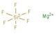 Magnesium hexafluorosilicate