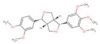 (1S,3aR,4S,6aR)-1-(3,4-dimethoxyphenyl)-4-(3,4,5-trimethoxyphenyl)tetrahydro-1H,3H-furo[3,4-c]furan