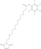 2,3,4,5,6-Pentafluorophenyl 15-(2,5-dihydro-2,5-dioxo-1H-pyrrol-1-yl)-4,7,10,13-tetraoxapentadecanoate