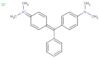 N-[4-[[4-(Dimetilamino)fenil]fenilmetileno]-2,5-ciclohexadien-1-ilideno]-N-metilmetanamínio