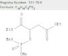 Butanedioic acid, [(dimethoxyphosphinothioyl)thio]-, diethyl ester