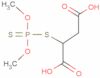 Butanedioic acid, [(dimethoxyphosphinothioyl)thio]-