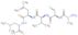 [(4R)-4-[(D-alanyl-3-thioxo-D-alanyl-L-valyl)amino]-5-{[(2S)-4-methyl-1-oxo-1-sulfanylpentan-2-y...