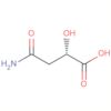 Butanoic acid, 4-amino-2-hydroxy-4-oxo-, (S)-