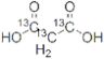 malonic-13C3 acid