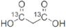 malonic-1,3-13C2 acid