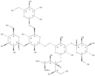 D-Glucose, O-a-D-mannopyranosyl-(1®3)-O-[O-a-D-mannopyranosyl-(1®3)-O-[a-D-mannopyranosyl-(1®6)]-a-D-mannopyranosyl-(1®6)]-O-b-D-mannopyranosyl-(1®4)-2-(acetylamino)-2-deoxy-