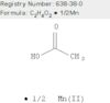 Acetic acid, manganese(2+) salt