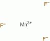 Manganese fluoride (MnF3)