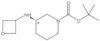 1,1-Dimethylethyl (3R)-3-(3-oxetanylamino)-1-piperidinecarboxylate