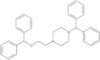 1-[2-(Diphenylmethoxy)ethyl]-4-(diphenylmethyl)piperazine