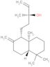 4aR-trans-5-(1,5,5,8aS-Tetramethyl-2-methylenedecahydro-1-naphthalenyl)-3-R-methyl-1-penten-3-ol