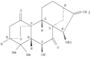 Kaur-16-ene-1,7-dione,15-(acetyloxy)-3,20-epoxy-6-hydroxy-, (3a,6b,15b)-