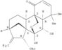 Kaura-2,16-dien-1-one,15-(acetyloxy)-7,20-epoxy-6,7-dihydroxy-, (6b,7a,15b)-