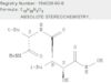 Butanediamide, N4-[(1S)-2,2-dimethyl-1-[(methylamino)carbonyl]propyl]-N1,2-dihydroxy-3-(2-methylpropyl)-, (2S,3R)-