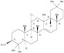 27-Norolean-14-en-3-ol,11,12-epoxi-13-metil-, 3-acetato, (3b,11a,12a)-